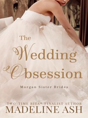 cover image of The Wedding Obsession